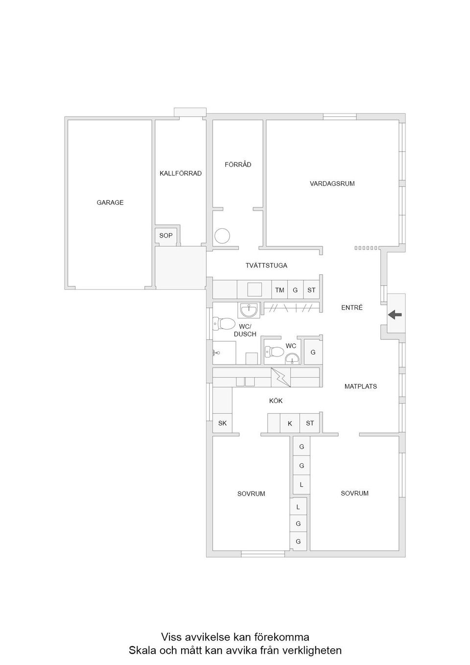 Villa, Rapportgatan 4, Viksäng, Västerås