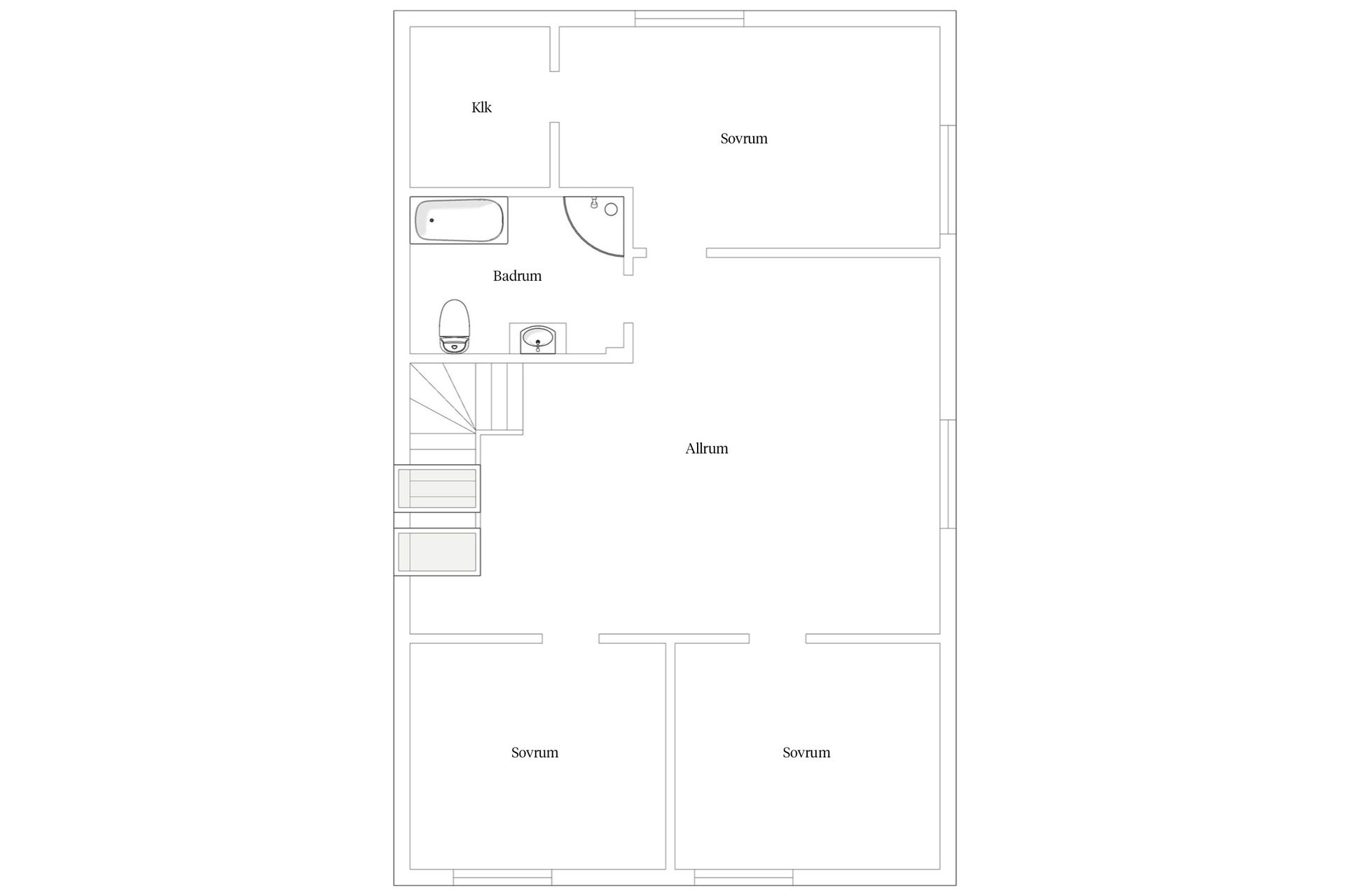 Villa, Kustvägen 35, Abbekås, Skurup