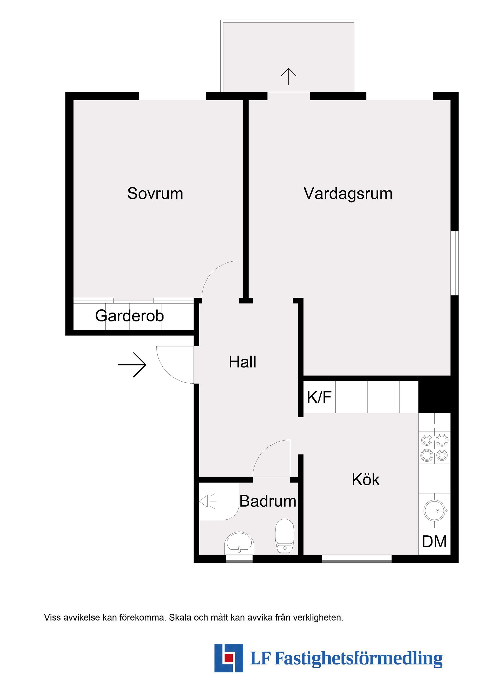 Bostadsrätt, Örngatan 10A, Vännäs