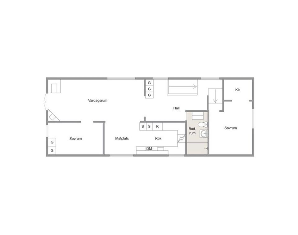 Villa, Åsgränd 5, Centrum, Säter