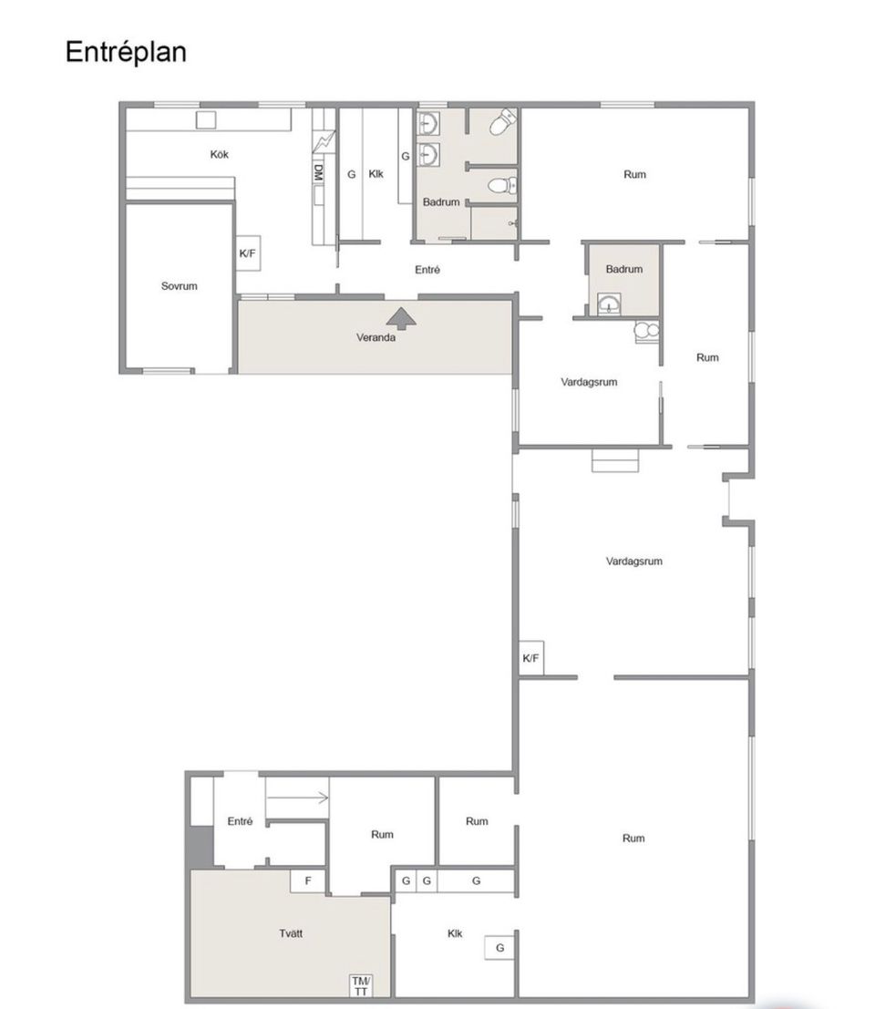 Villa, Åsgränd 5, Centrum, Säter