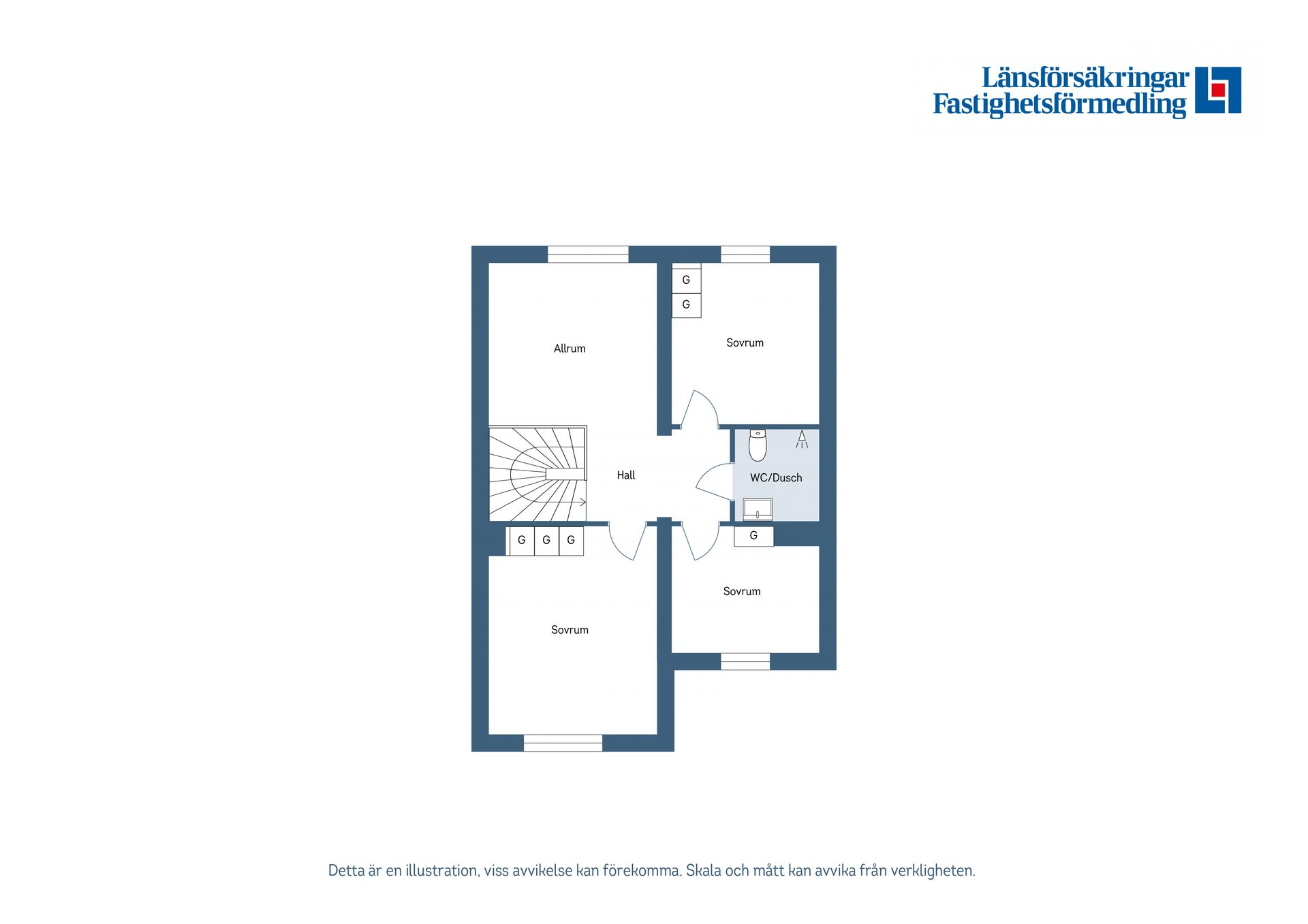 Bostadsrätt, Radhus, Revirvägen 23, Marielundsviken, Strängnäs