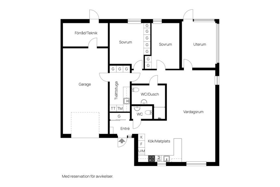 Villa, Sadelgatan 11, Centrala Vara, Vara