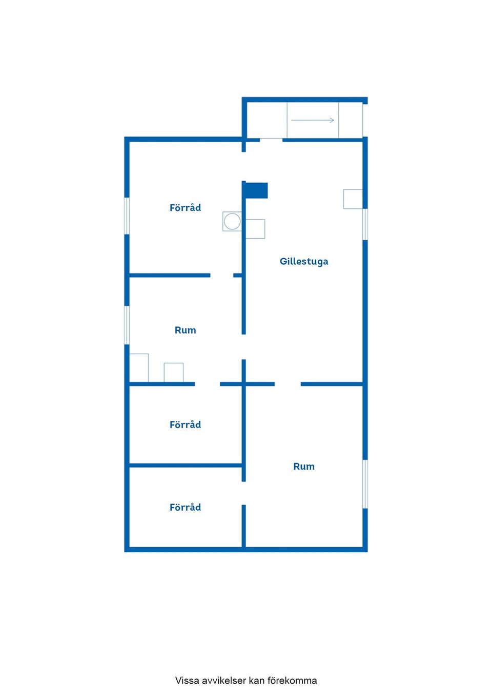 Villa, Sör Sellnäs 322, Sör Sellnäs, Borlänge