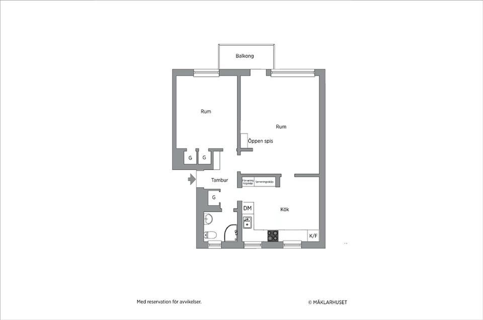 Bostadsrätt, Tidaholmsvägen 39, Hammarbyhöjdens, Stockholm