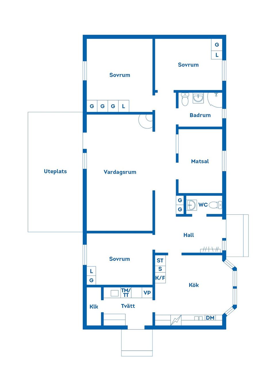 Villa, Ekenäsvägen 18, Ekenäs, Ronneby