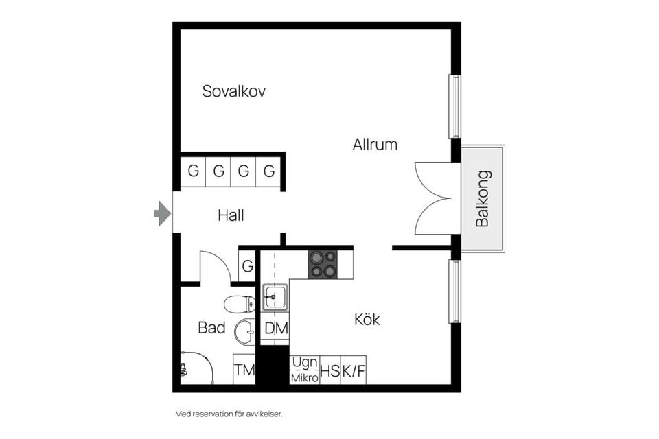 Bostadsrätt, Emaljvägen 14, Järfälla