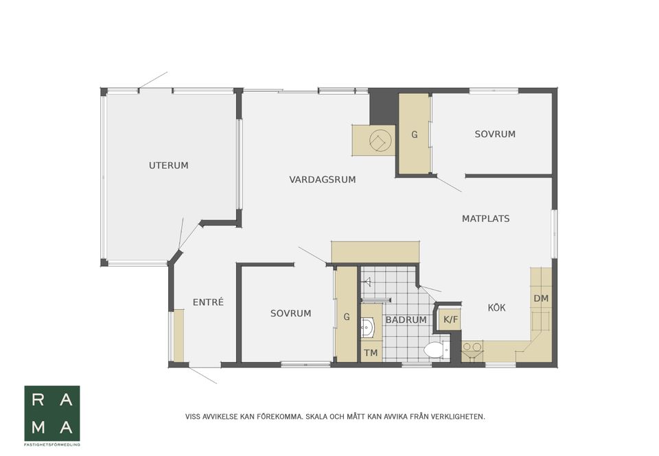 Fritidshus, Björnvägen 4, Kristianstad