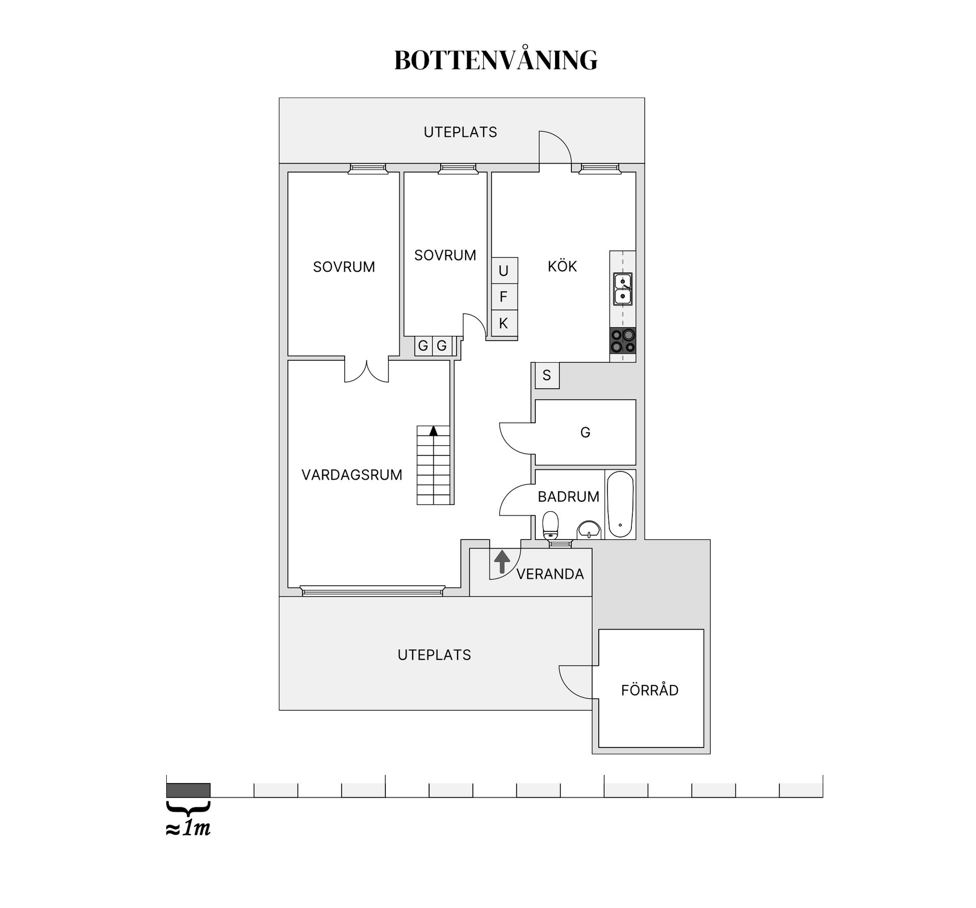 Villa, Smedjevägen 42, Rävlanda, Härryda