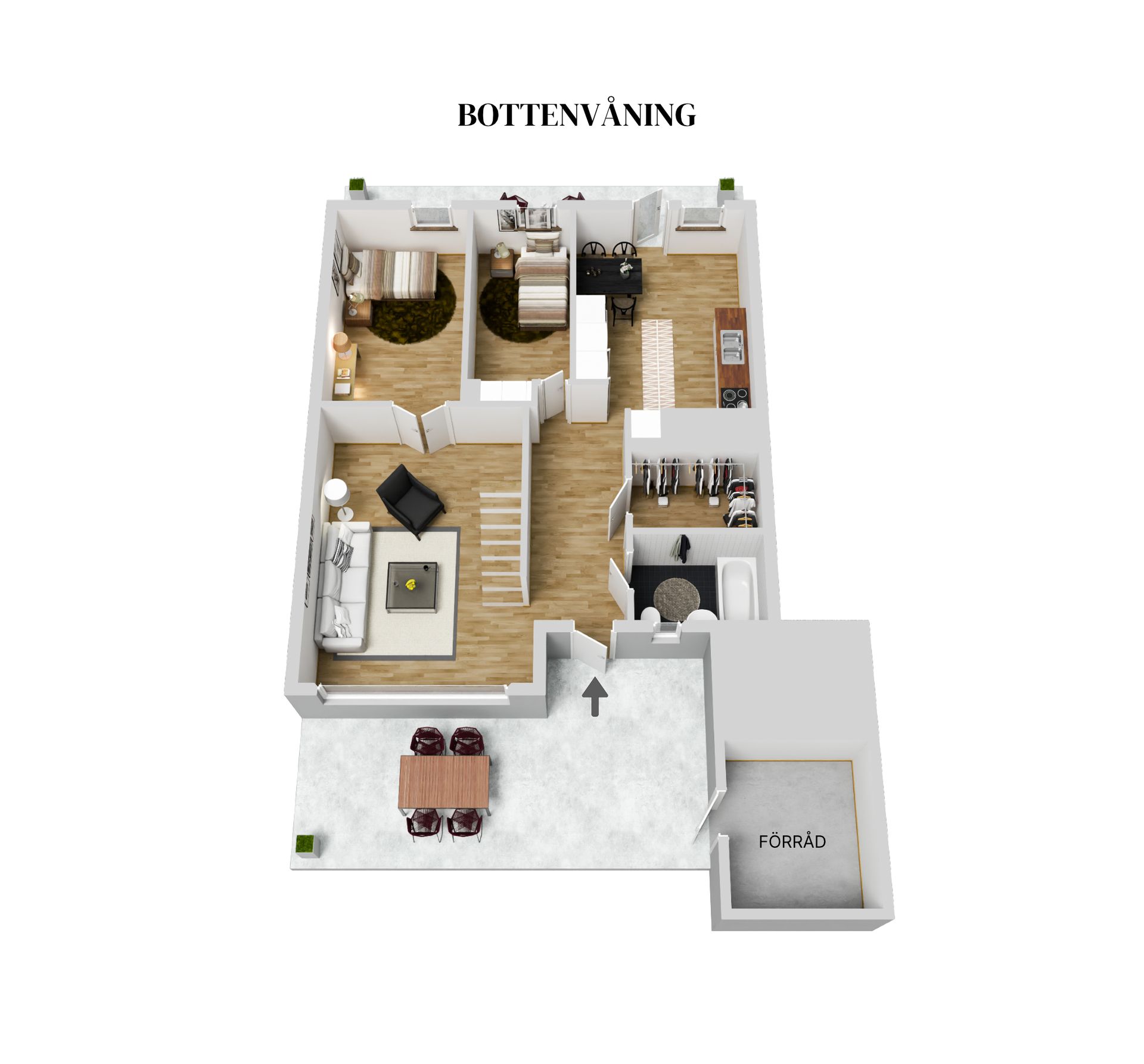 Villa, Smedjevägen 42, Rävlanda, Härryda