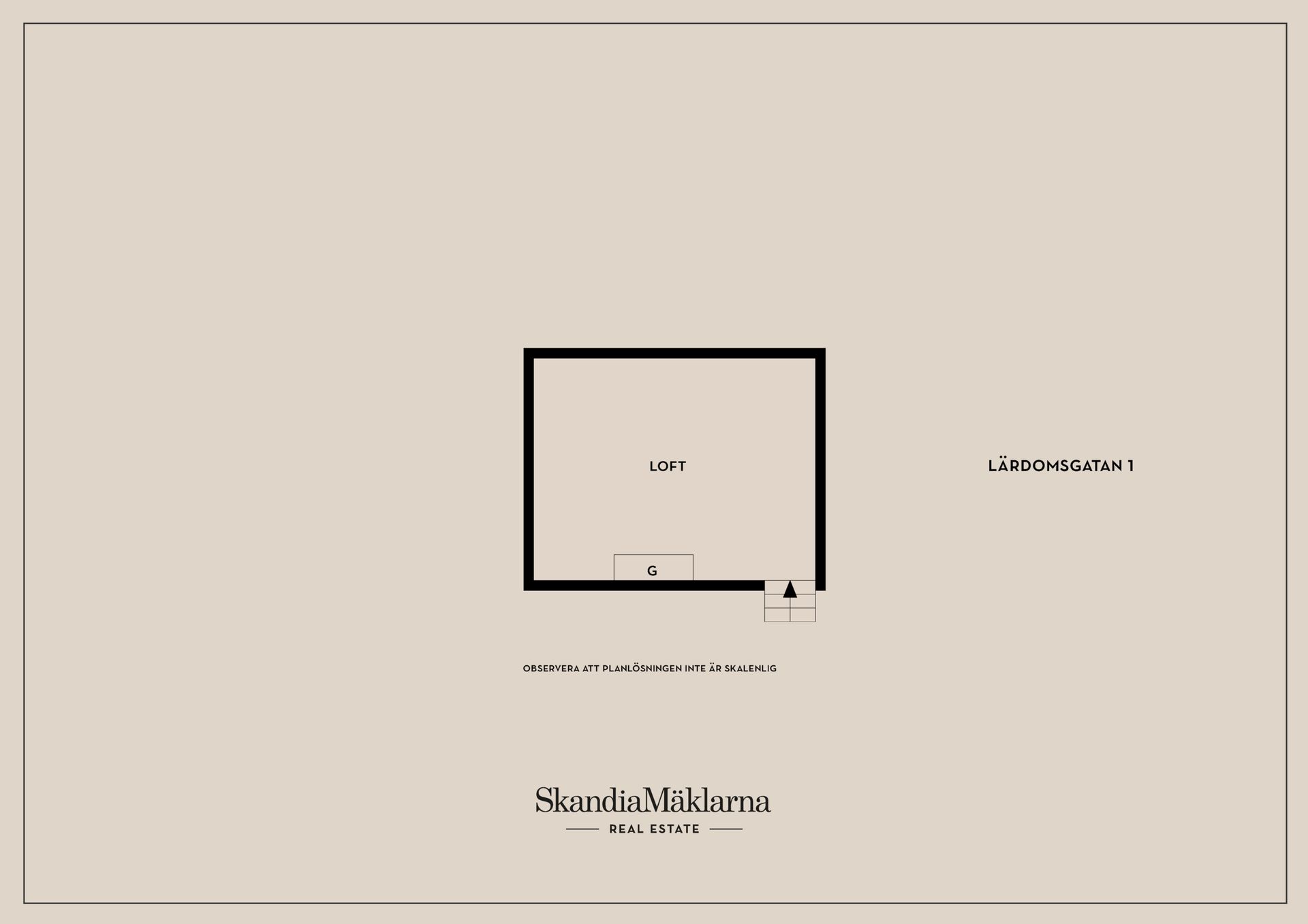 Bostadsrätt, Lärdomsgatan 1, Vallastaden, Linköping