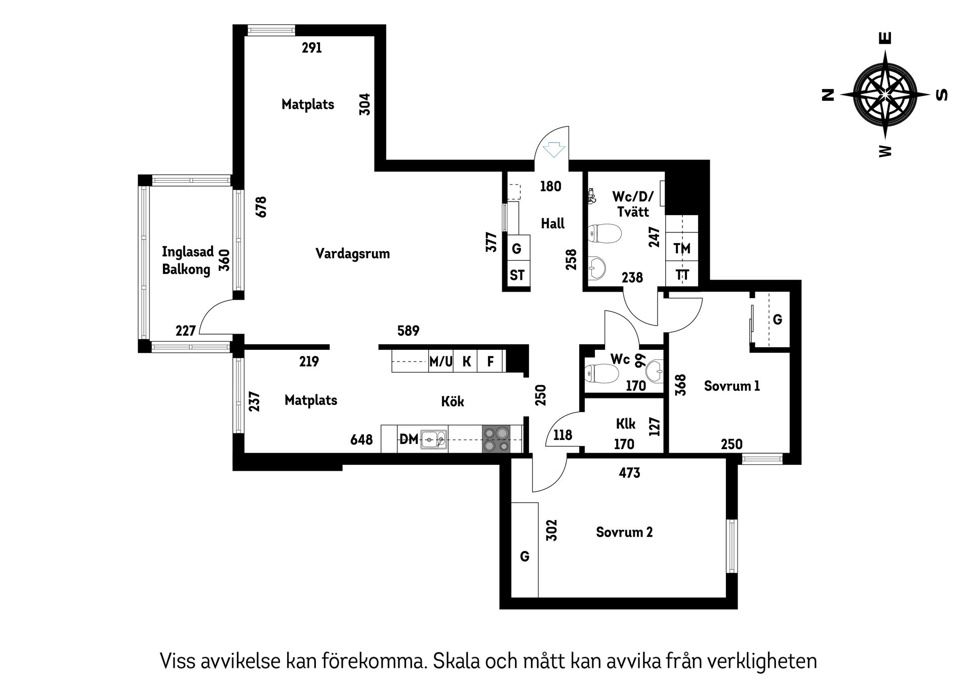 Bostadsrätt, Öknebovägen 9, Svedmyra, Stockholm