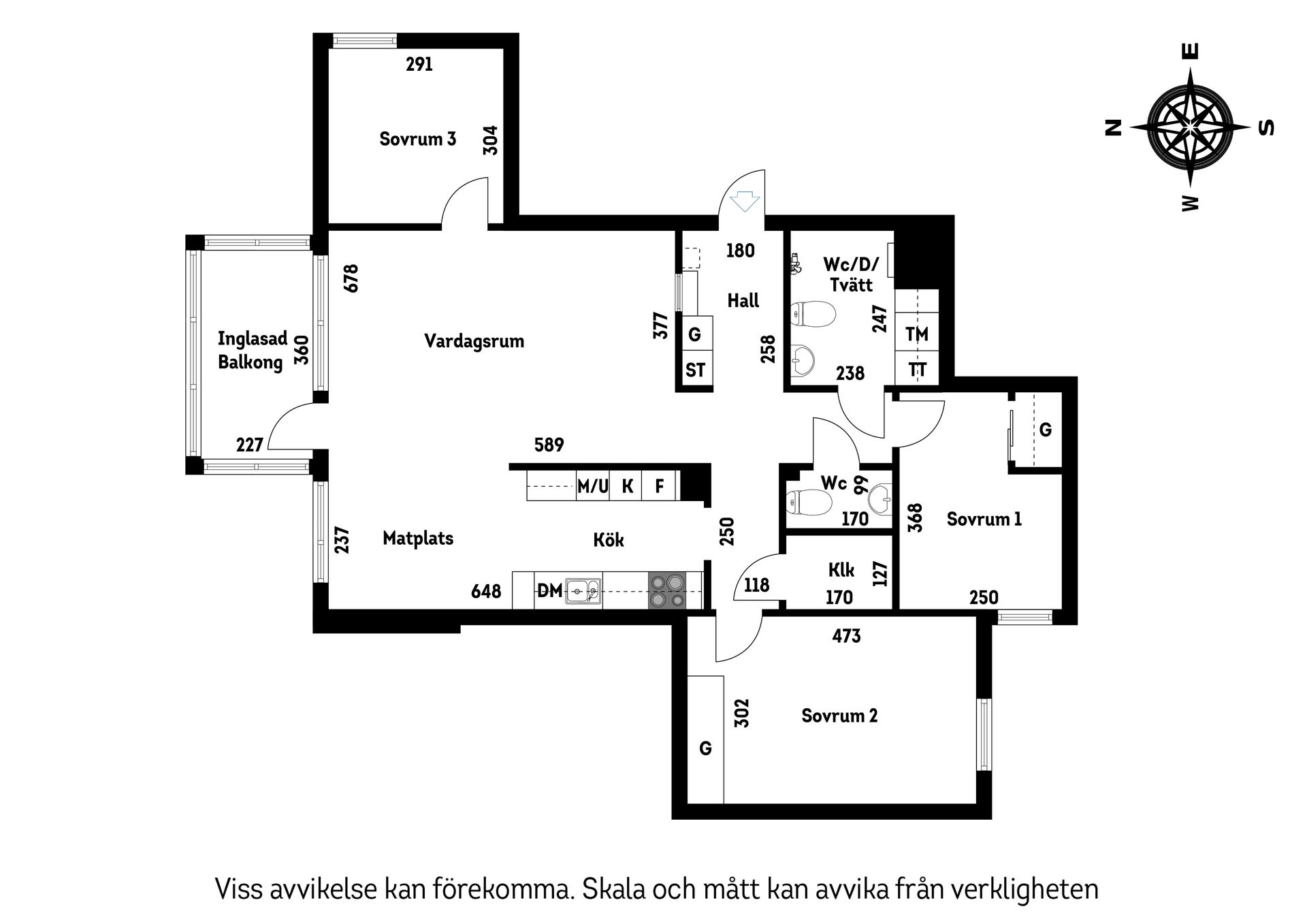 Bostadsrätt, Öknebovägen 9, Svedmyra, Stockholm