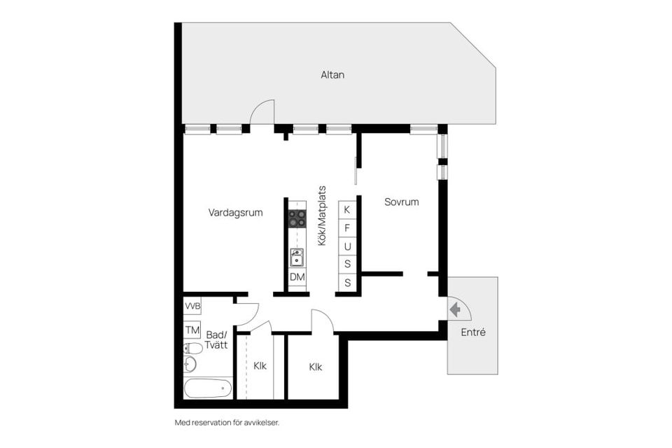 Bostadsrätt, Höjdgatan 93, Mölndal