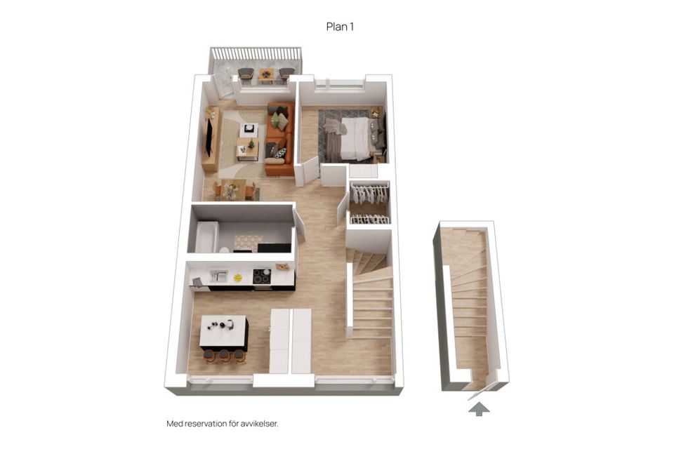 Bostadsrätt, Bäckhusvägen 28, Hököpinge, Vellinge