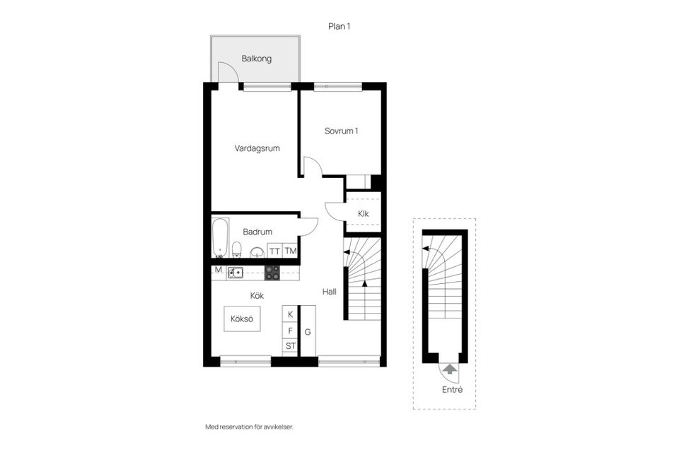 Bostadsrätt, Bäckhusvägen 28, Hököpinge, Vellinge