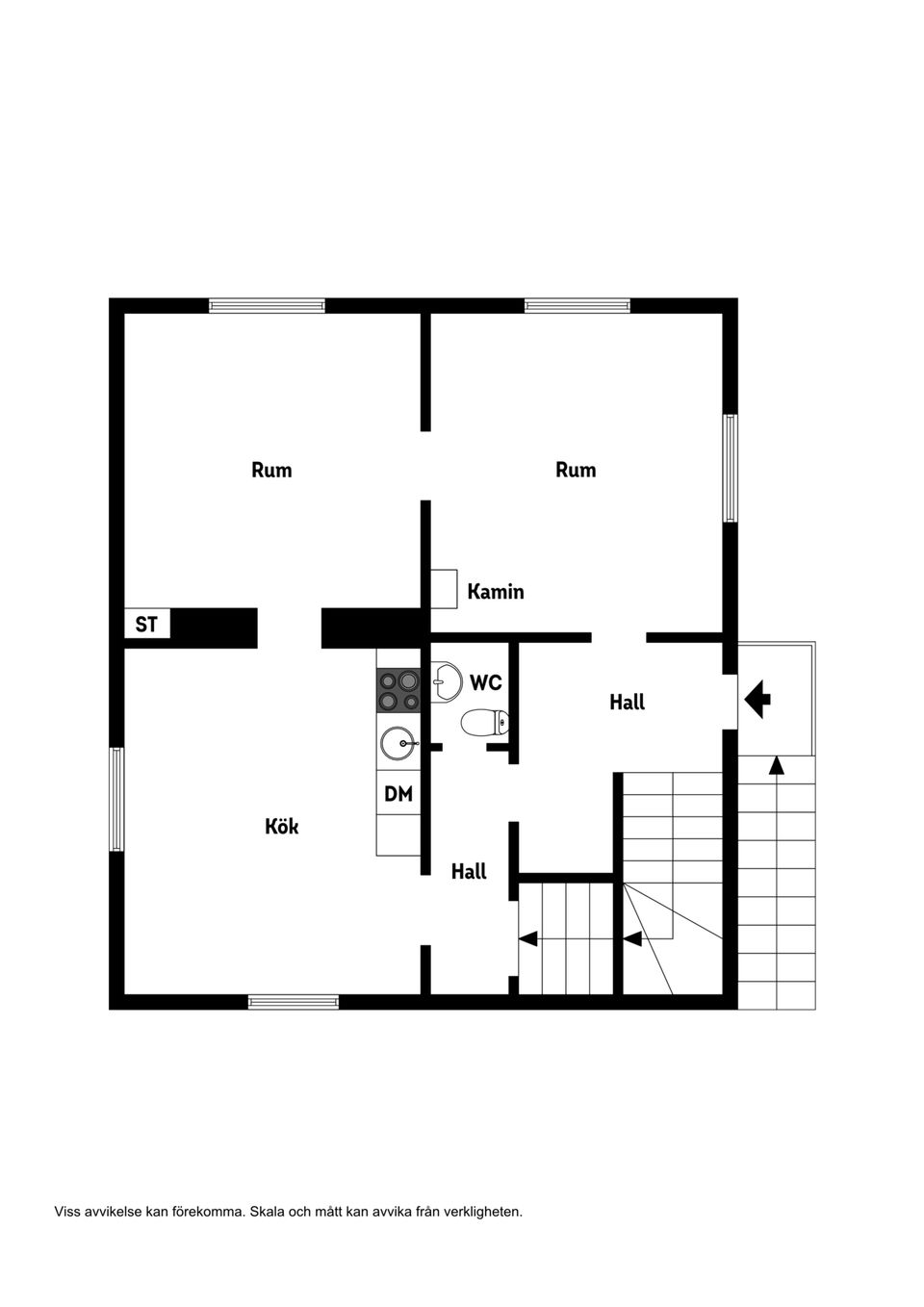 Villa, Havdhem Libbenarve 662, Havdhem, Gotland