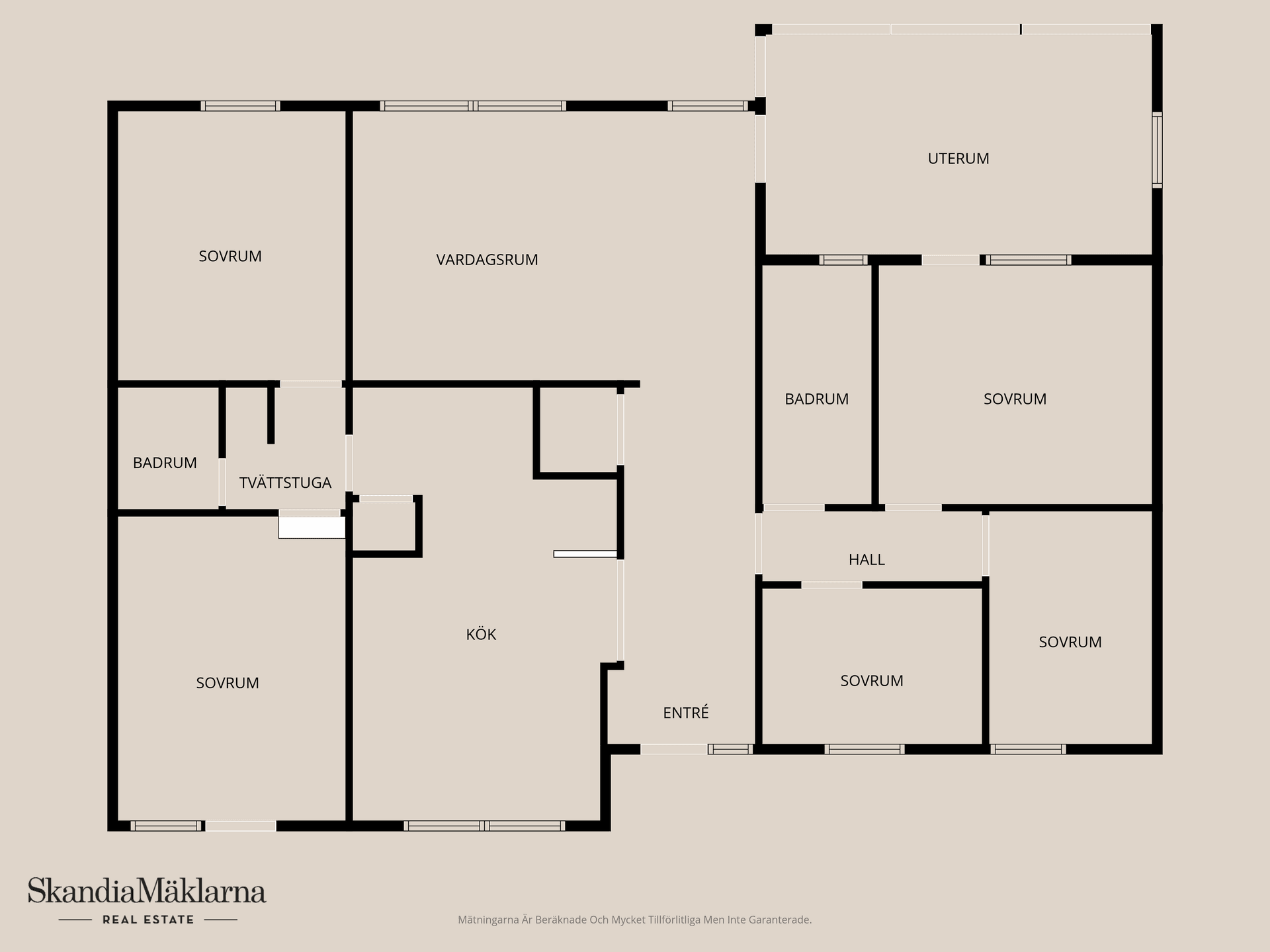 Villa, Nejlikevägen 9, Hammarslund, Kristianstad