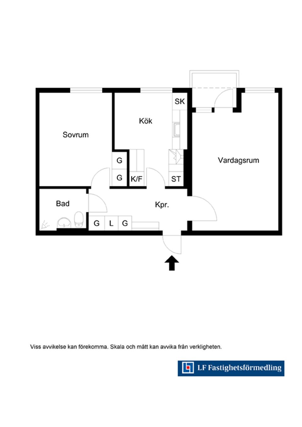 Bostadsrätt, Spånehusvägen 62F, Östra Sorgenfri, Malmö