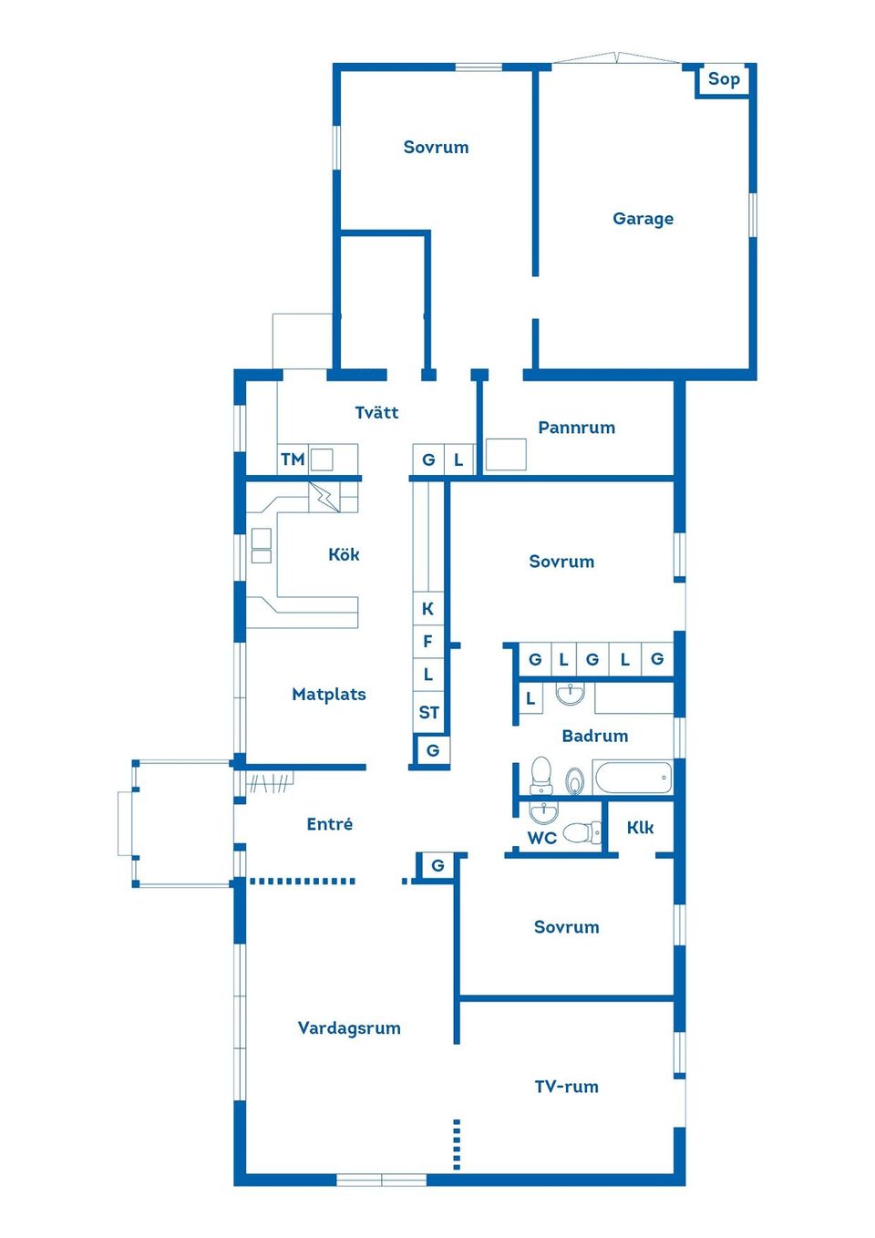 Gård/Skog, Gustavstorpsvägen 683-2, Mörrum, Karlshamn