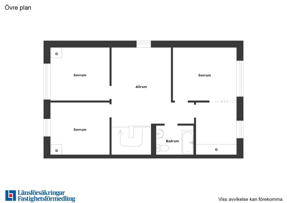 Bostadsrätt, Radhus, Apelgårdsgatan 100, Skogome, Göteborg