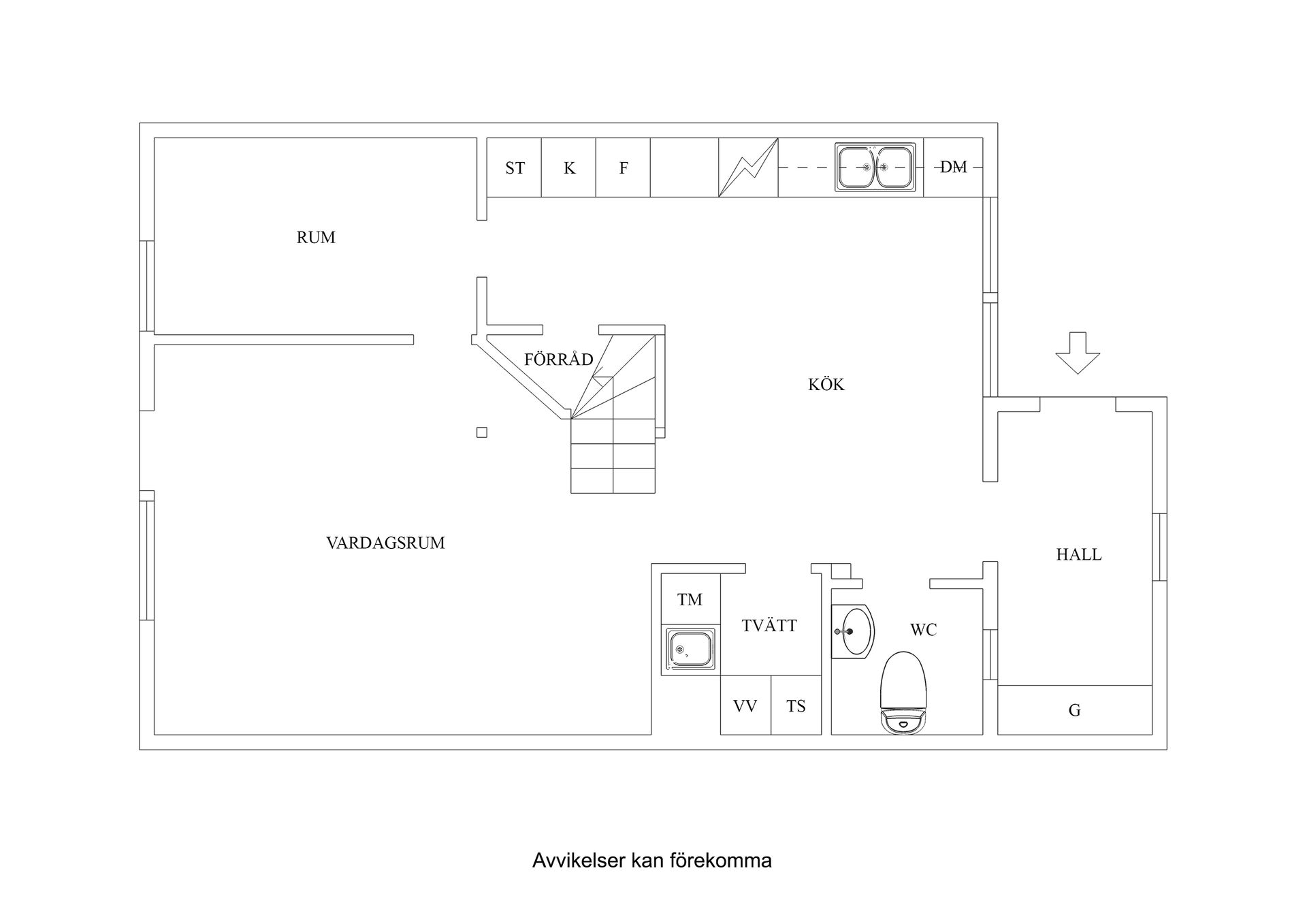 Villa, Radhus, Oriongatan 161, Steninge, Sigtuna