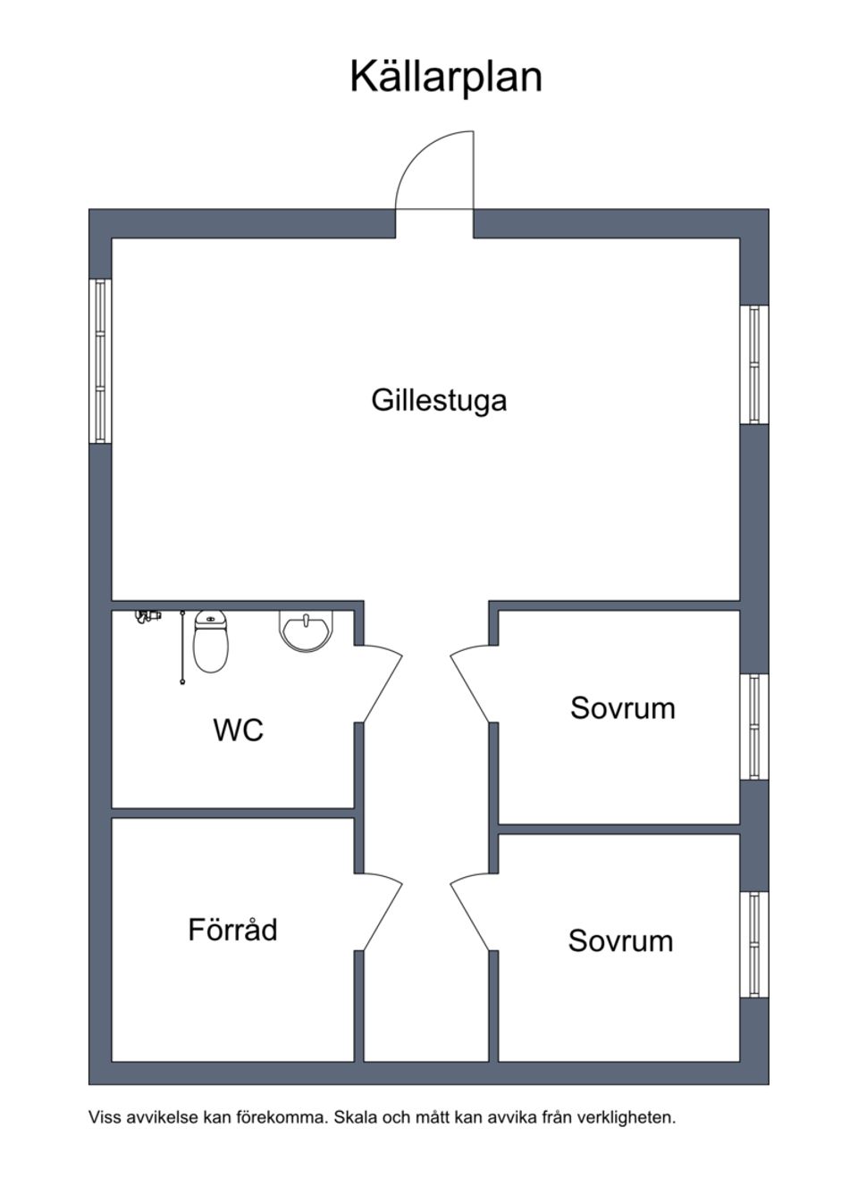 Fritidshus, Fjällbrudsvägen 3, Härjedalen