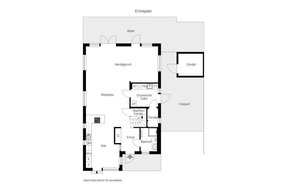 Villa, Honungsvägen 9, Söndrum - Ranagård, Halmstad