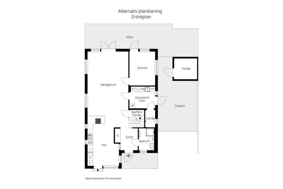 Villa, Honungsvägen 9, Söndrum - Ranagård, Halmstad