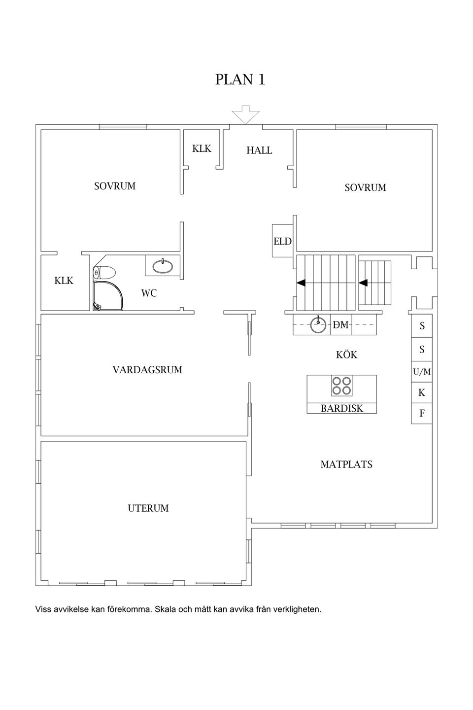 Villa, Tegvägen 7, Timmele, Ulricehamn