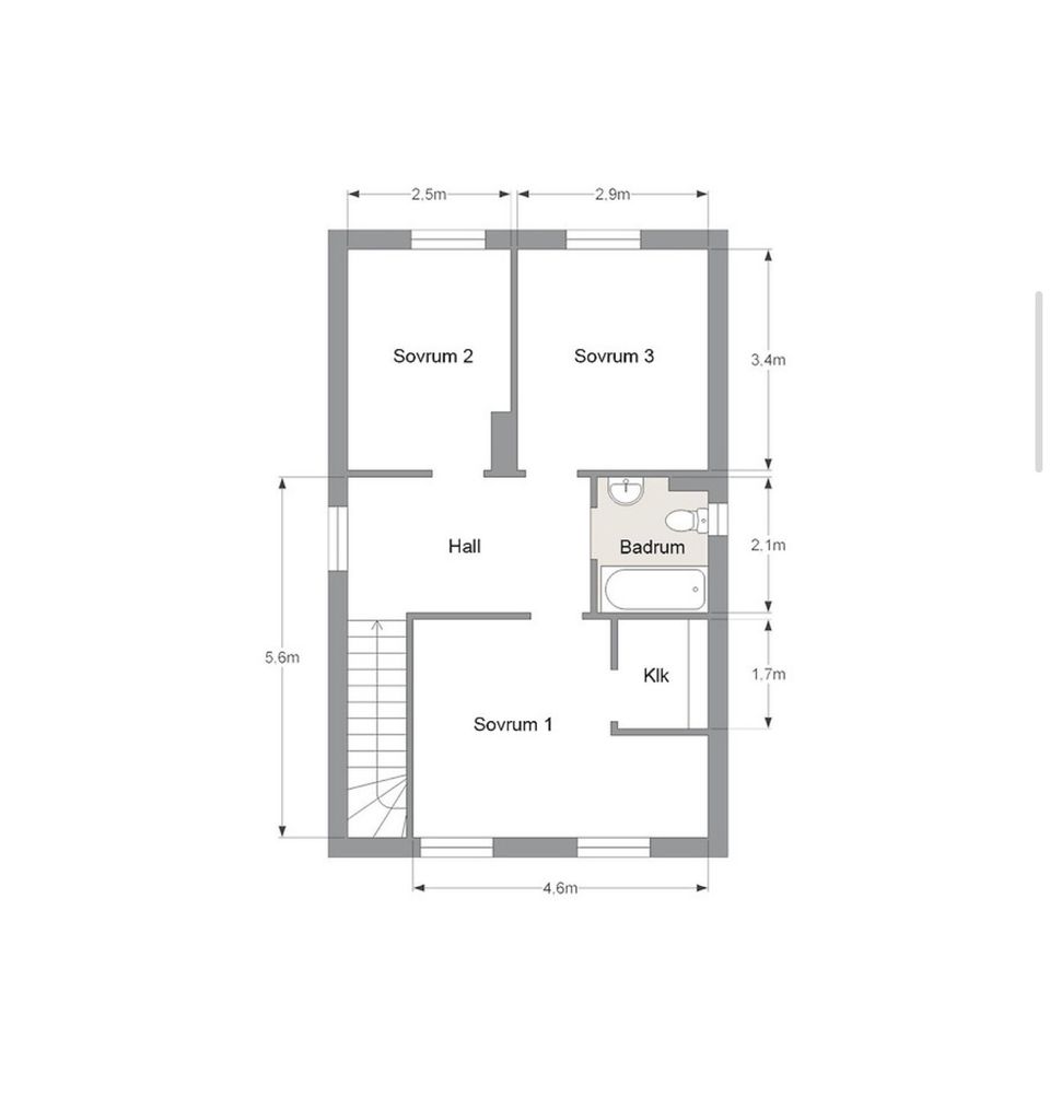 Bostadsrätt, Villa, Bäckahästens väg 53, Älvängen, Ale