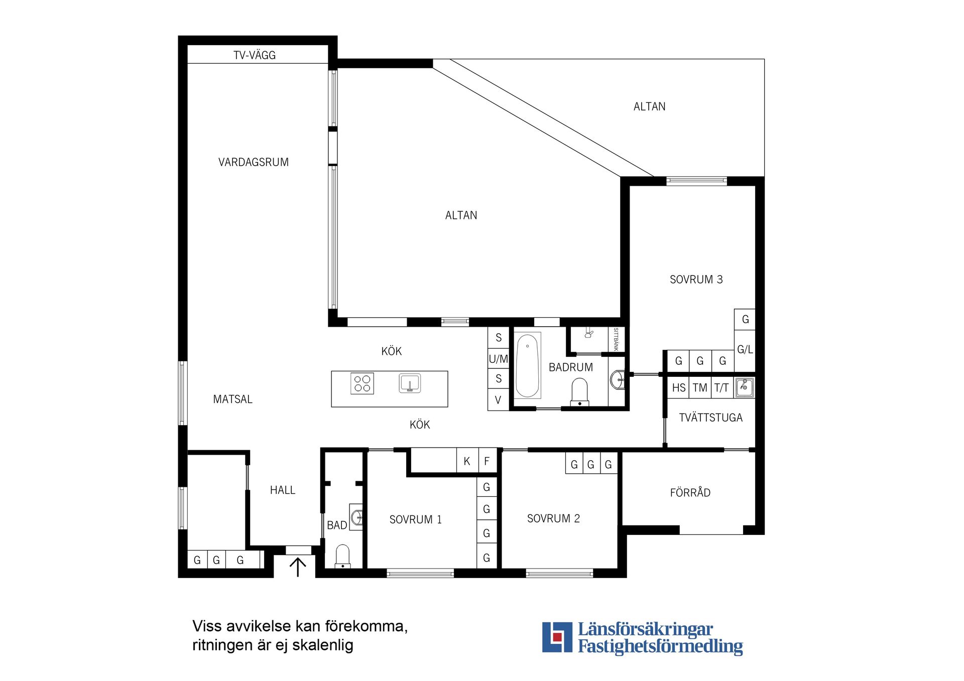 Villa, Pinjestigen 6, Snättringe, Huddinge