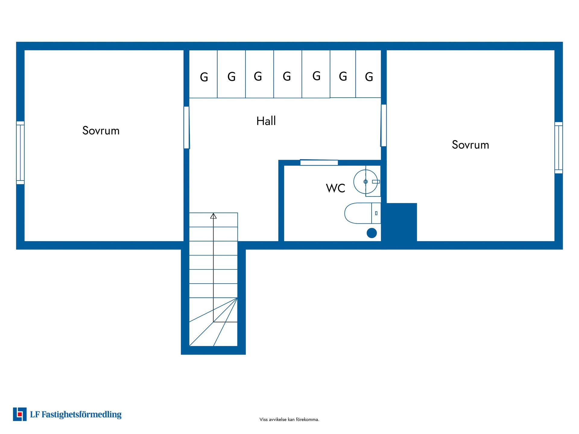 Villa, Slutvägen 6, Matfors, Sundsvall