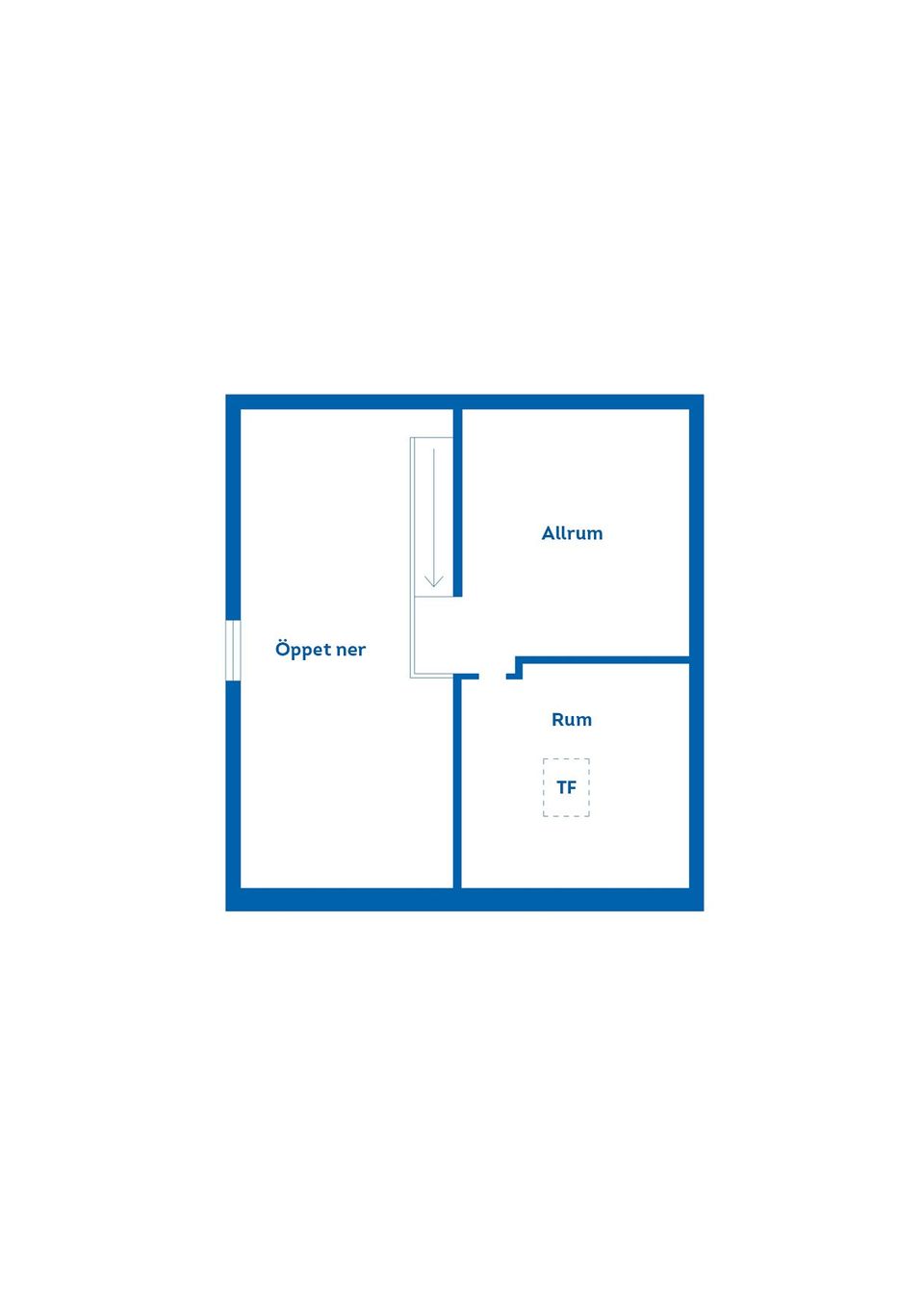 Bostadsrätt, Västra Skärfva Byväg 6 B, Nättraby, Karlskrona
