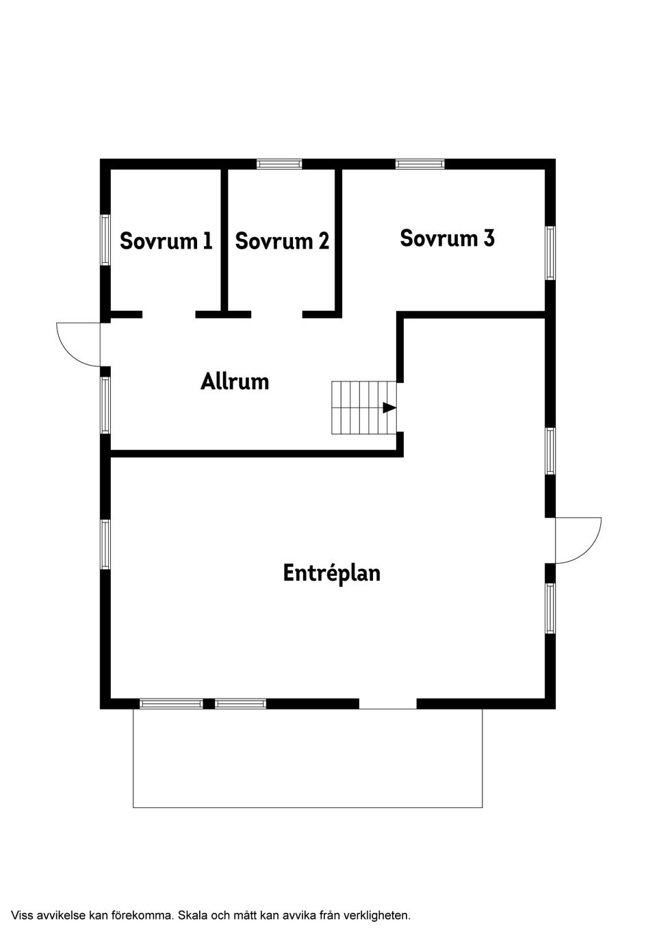 Villa, Åsebyberg 845, Rörtången, Kungälv