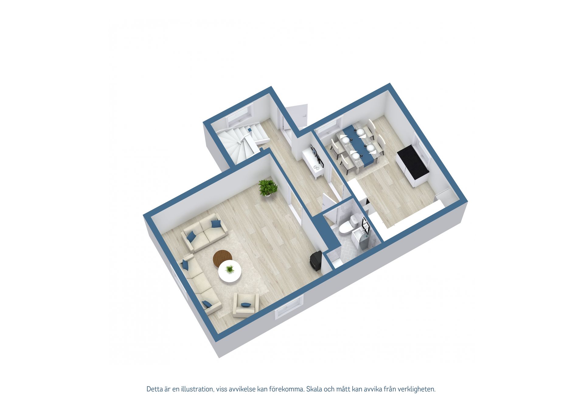 Villa, Slåttervägen 20, Gårdskär, Älvkarleby