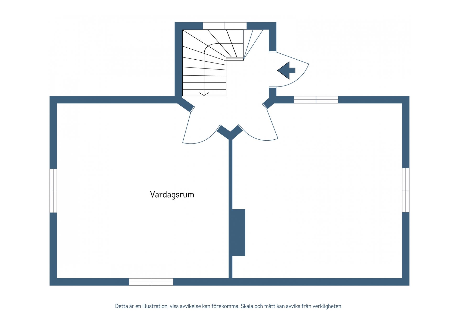 Villa, Slåttervägen 20, Gårdskär, Älvkarleby