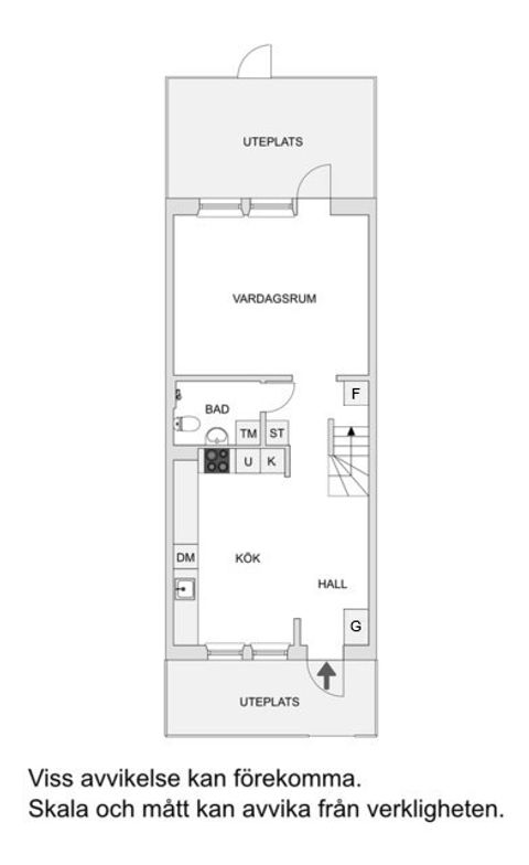 Bostadsrätt, Kanelgränd 21, Tyresö Centrum, Tyresö