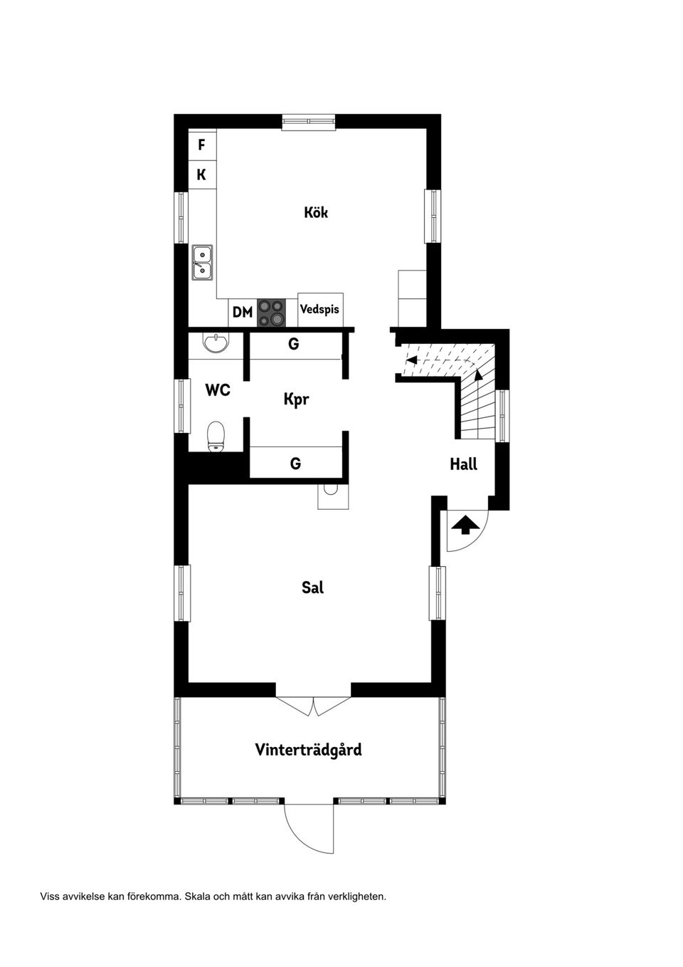 Villa, Ängesbyvägen 794, Ängesbyn , Luleå