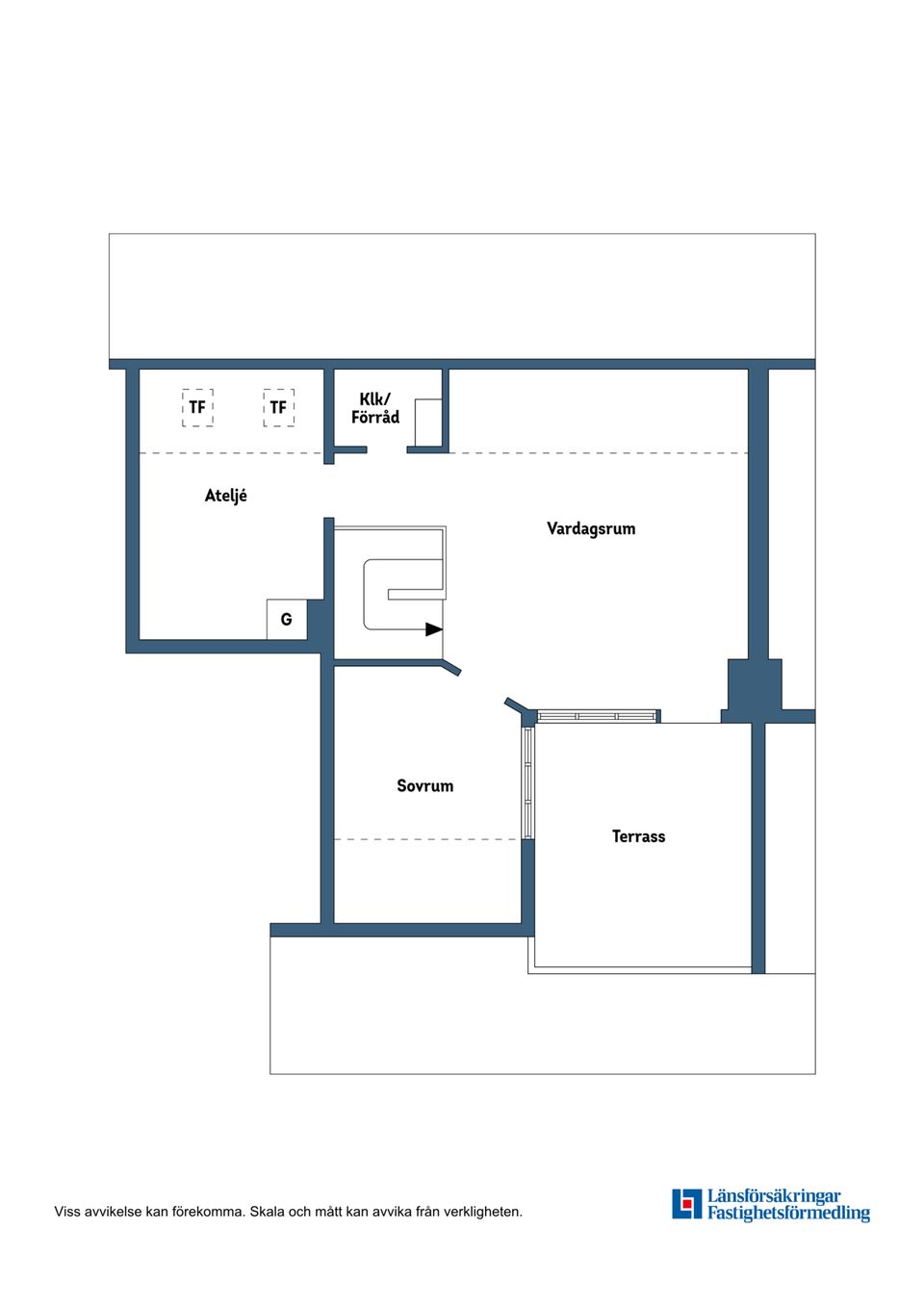 Bostadsrätt, Bersågränd 24, Gamla Enskede, Stockholm