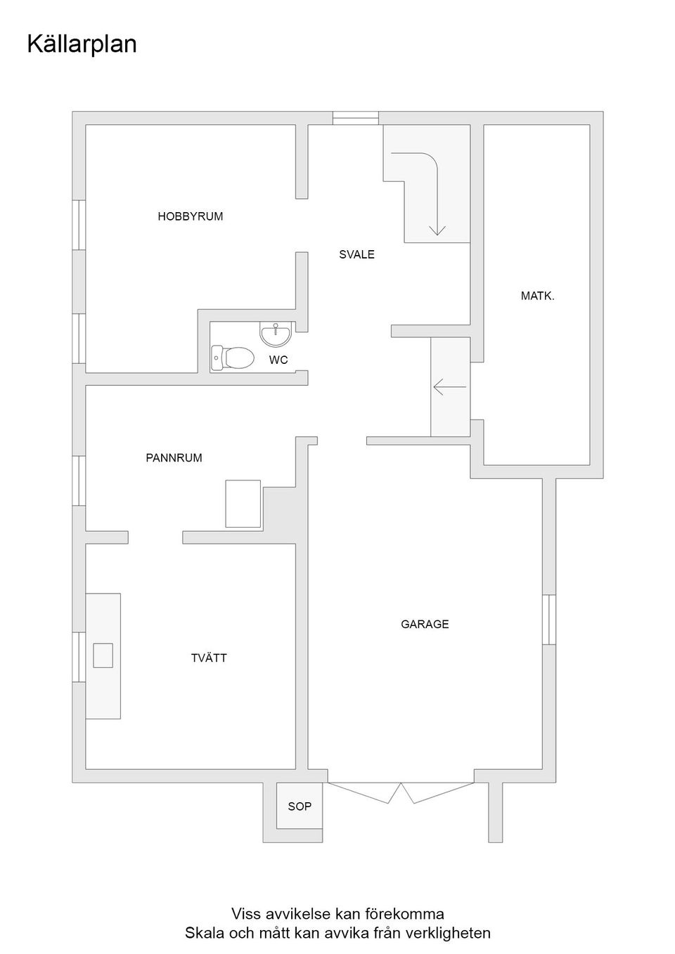 Villa, Alvägen 5, Burhagen, Säter