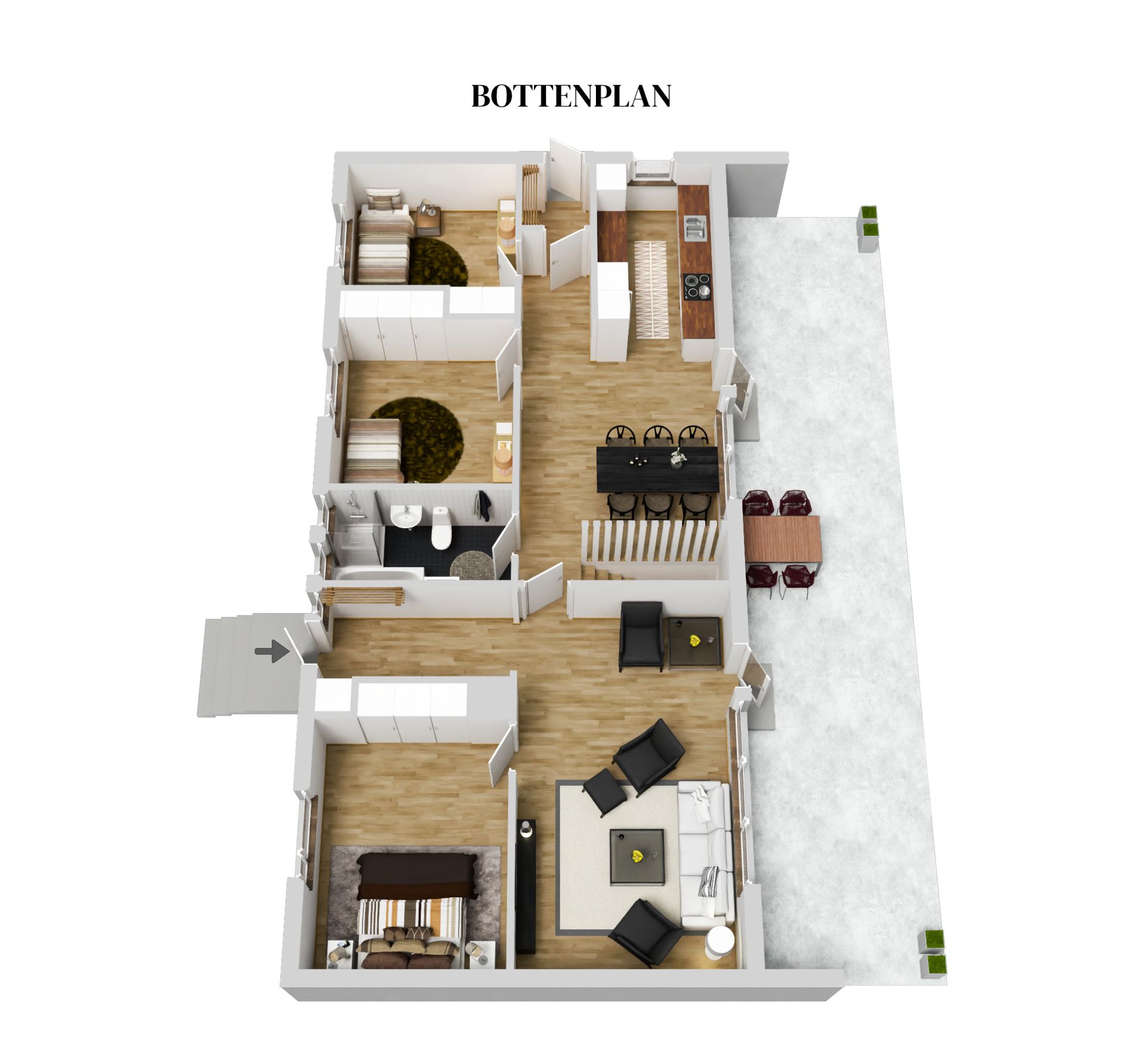 Villa, Pilvägen 9, Ryssby, Ljungby