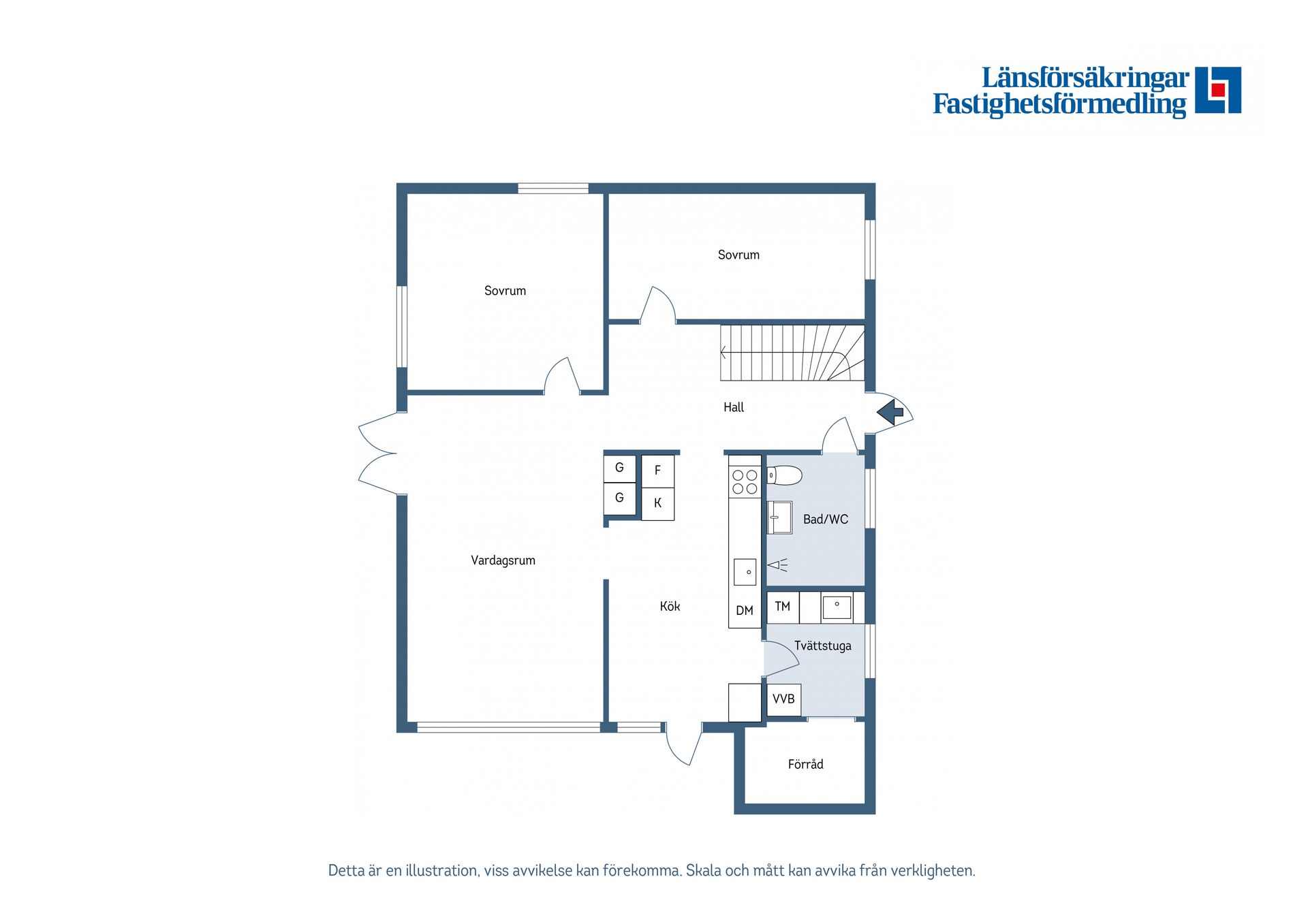 Villa, Tallbacksvägen 15, Länna, Strängnäs