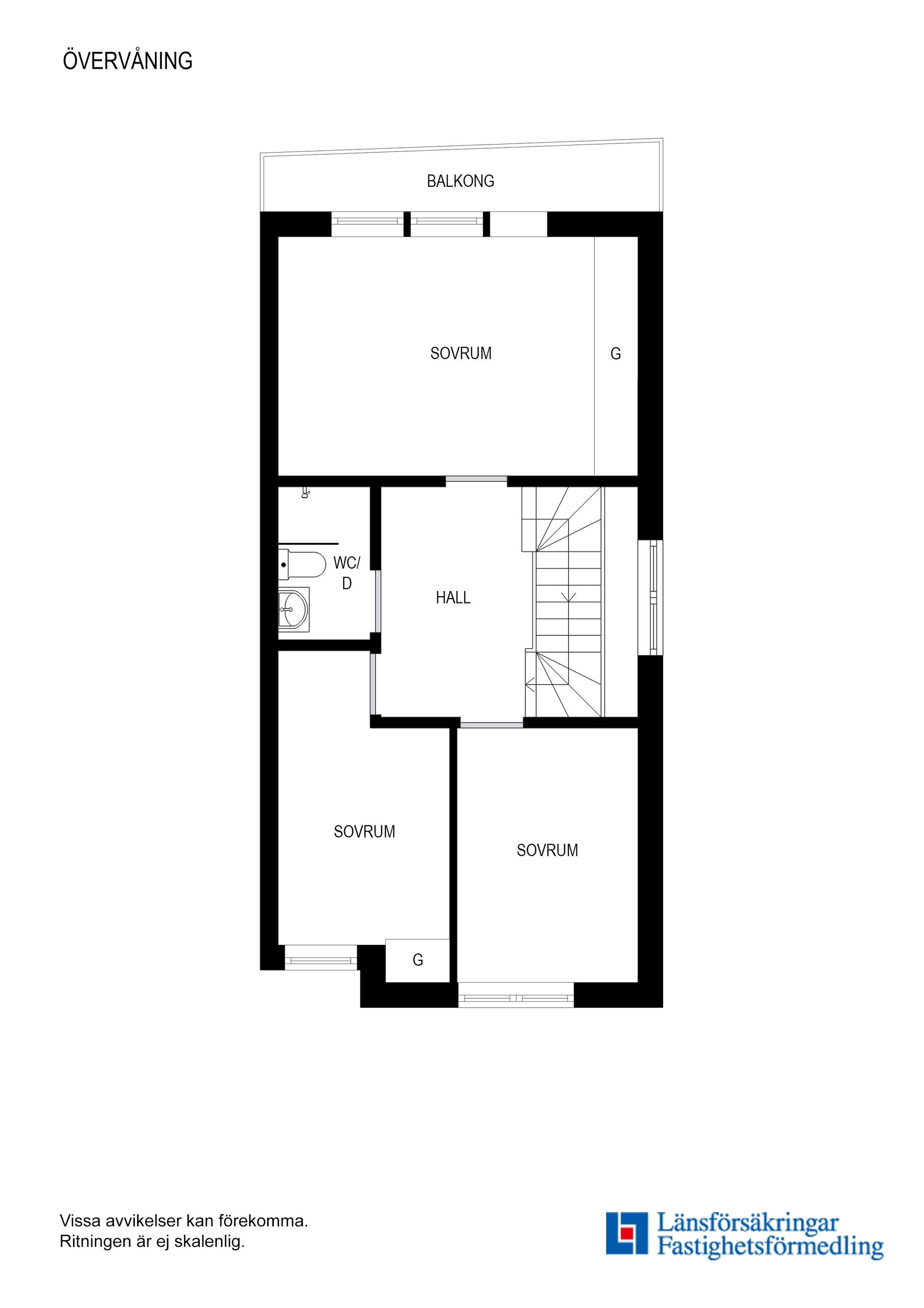Bostadsrätt, Solstigen 16C, Väsjön, Sollentuna