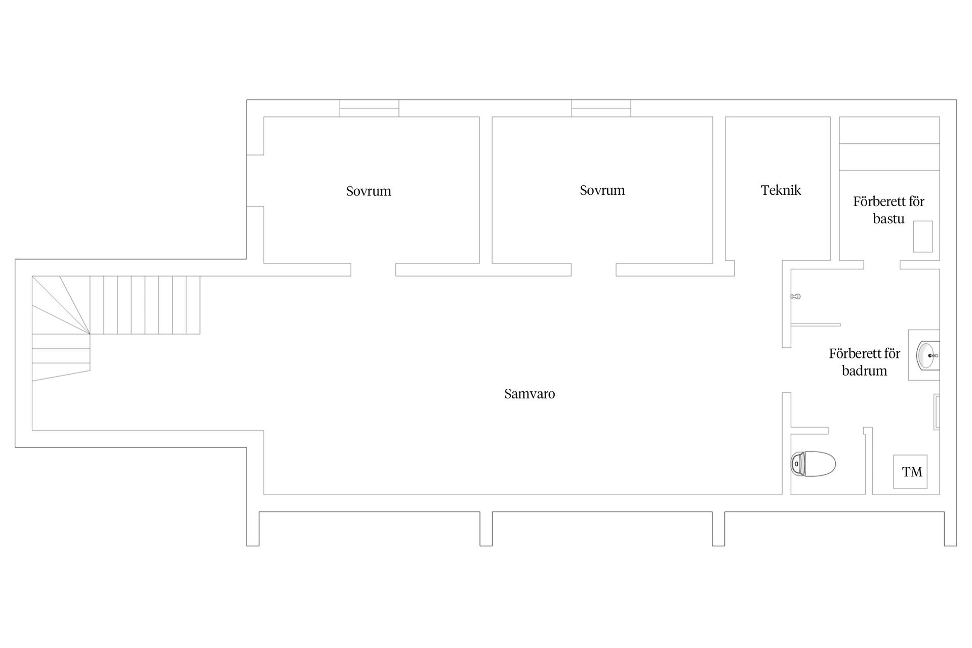 Villa, Fjällvägen 30A, Lindvallen, Malung-Sälen