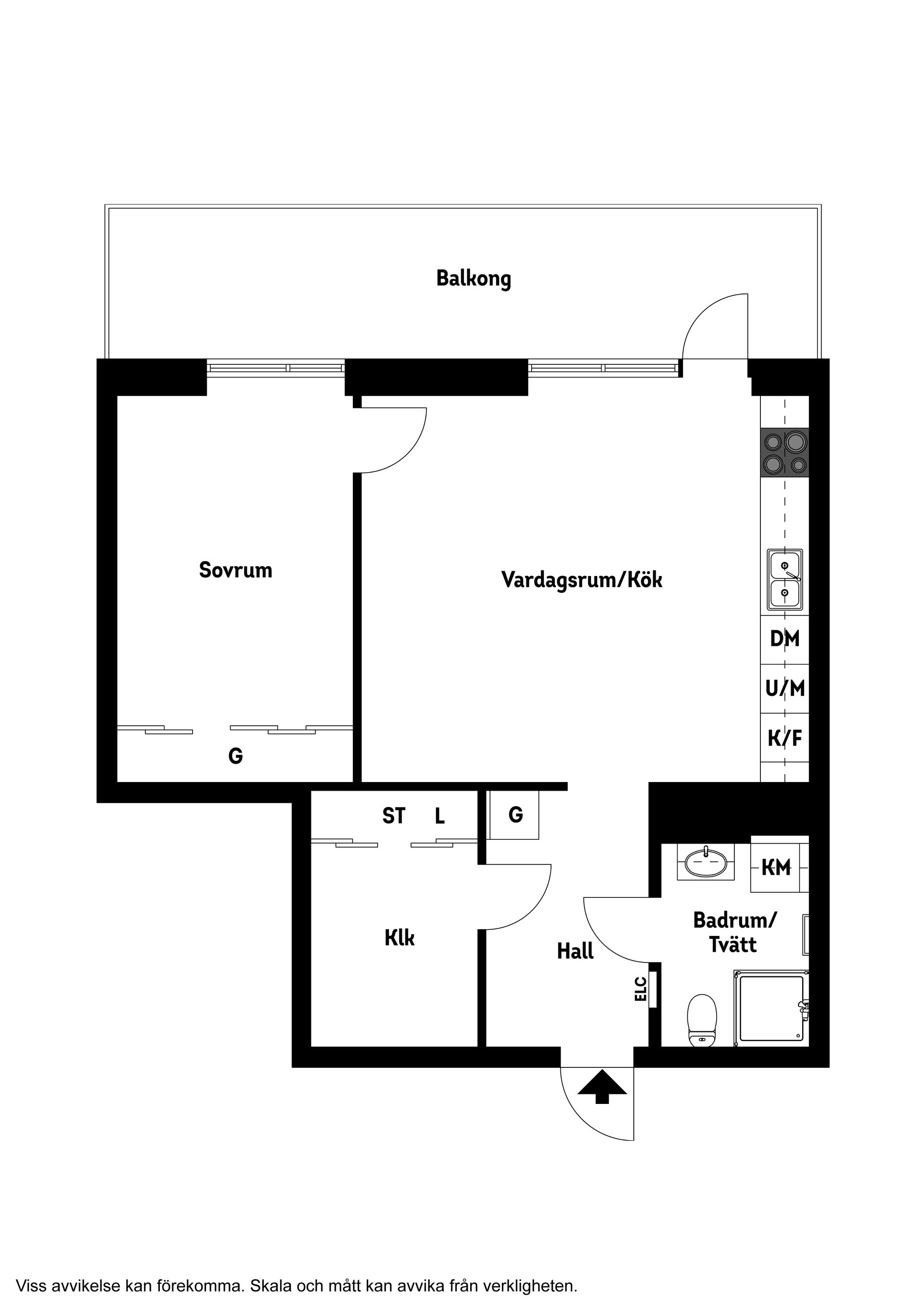 Bostadsrätt, Skalldalsbacken 6, Hovås, Göteborg