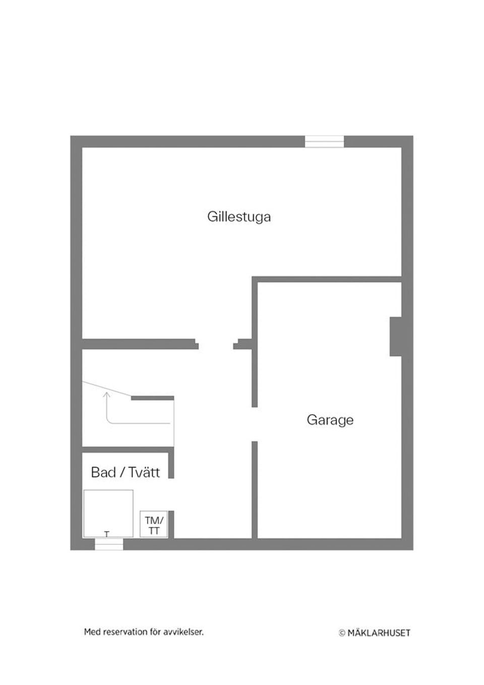 Radhus, Henrik gjutares gata 27G, Norrmalm, Skövde