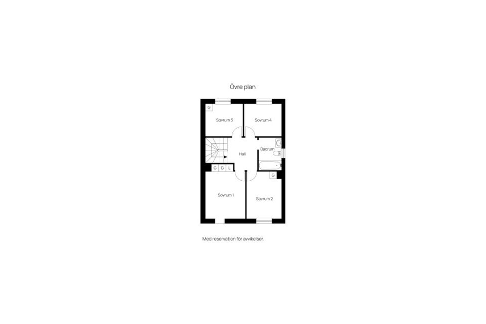 Bostadsrätt, Rättaregatan 4, Norra Borstahusen / Höstbruket, Landskrona