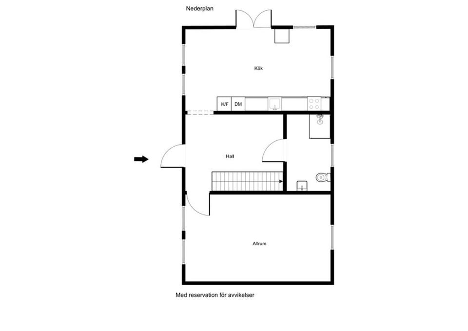 Villa, Jonstorpsvägen 448, Allerum, Helsingborg