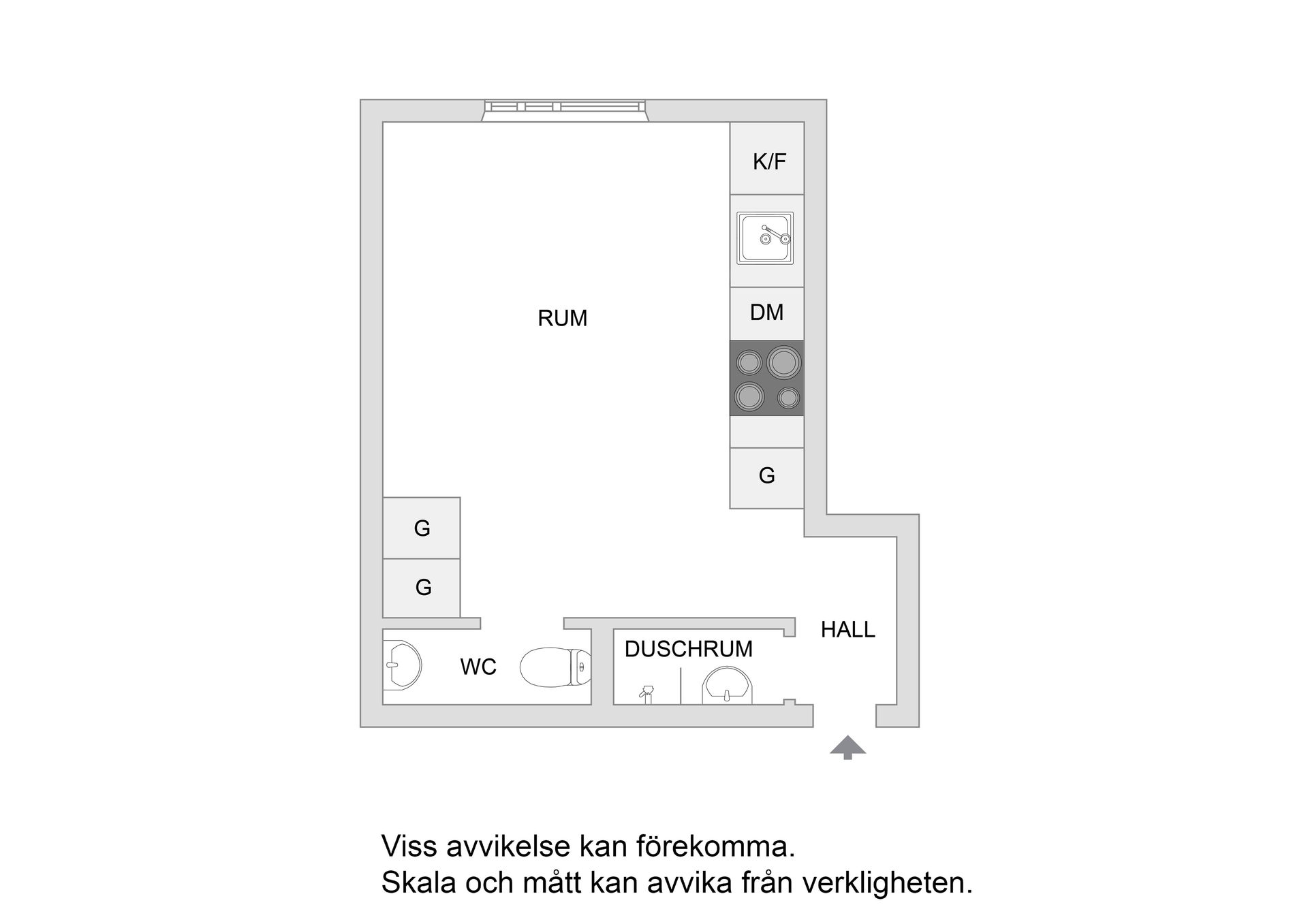 Bostadsrätt, Nynäsvägen 318, Gamla Enskede, Stockholm